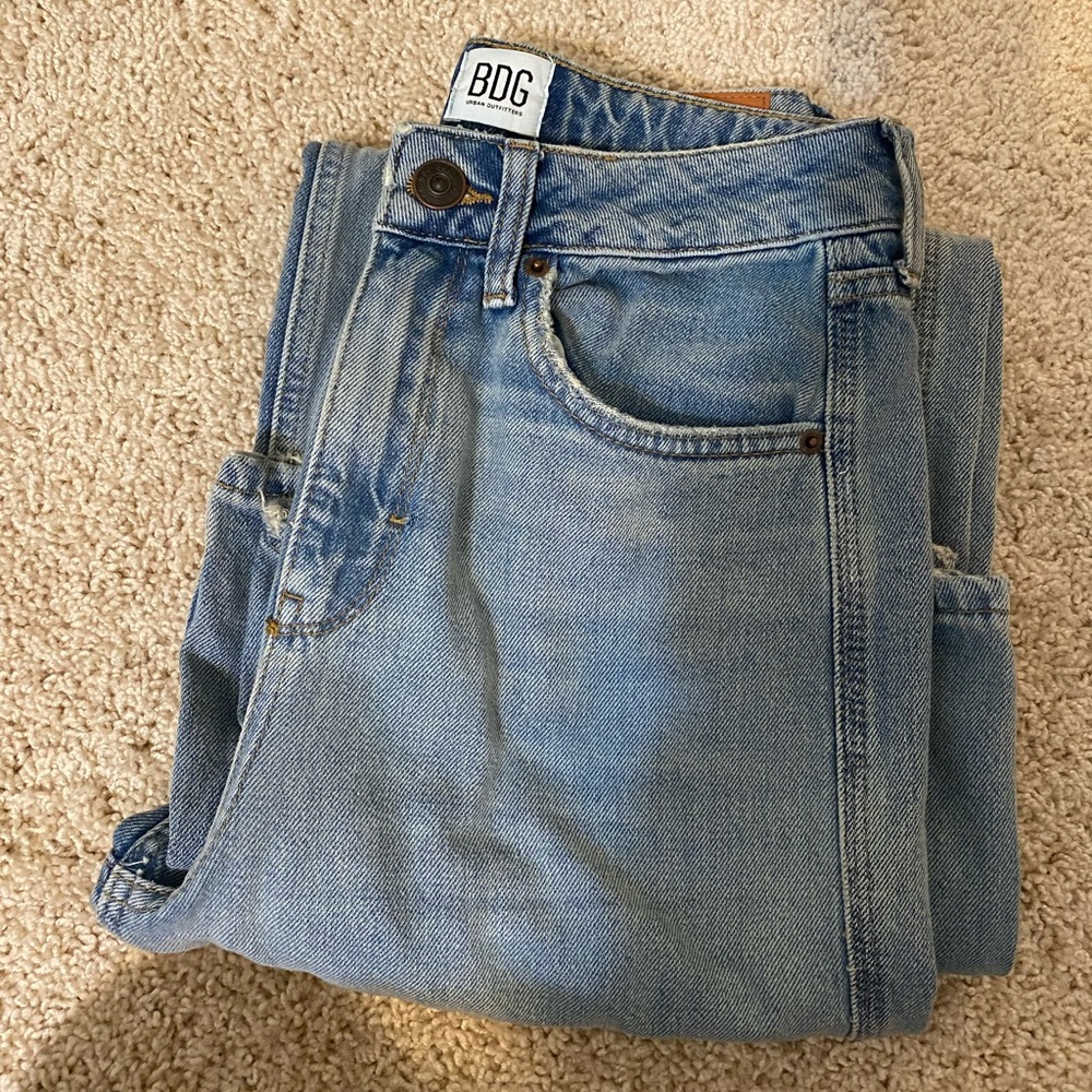 BDG Puddle Jeans